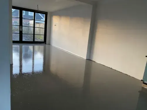 schuimbeton vloer 4